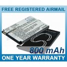 BATTERY FOR PHILIPS XENIUM X606
