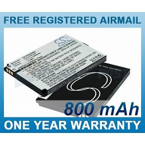 BATTERY PHILIPS A20VDW/3ZP