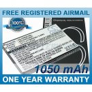 BATTERY PHILIPS AB1530DWMC