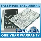 BATTERY FOR PHILIPS XENIUM X806 XENIUM X830 XENIUM X630 XENIUM X603 XENIUM X809 XENIUM X620