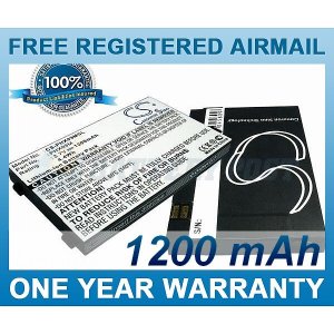BATTERY FOR PHILIPS XENIUM 9A9M 9@9M