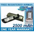 BATTERY FOR IRIVER PMP-100 PMP-120 PPMP-120 20GB MP-140 PMP-140 40GB