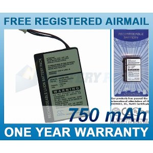 BATTERY FOR PALM M130 M135