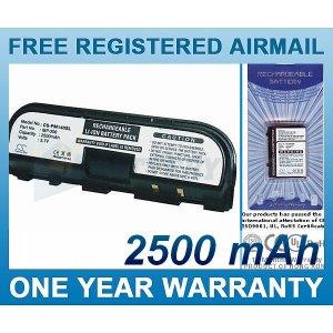 BATTERY FOR IRIVER PMC-100 PMC-120 PMC-140