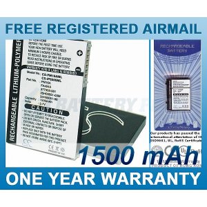 EXTENDED BATTERY HTC PM16A 35H-00051-03M 35H00051-00