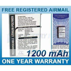 BATTERY O2 XDA PM16A