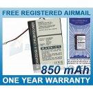 BATTERY FOR PALM M515 M500 M505