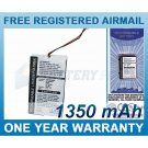 EXTENDED BATTERY FOR PALM M515 M500 M505