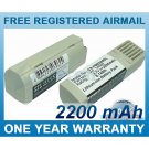 BATTERY FOR PURE ONE MI RADIO