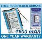 BATTERY FOR IBM WORKPAD 8602-20X