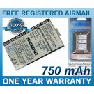 BATTERY FOR PANASONIC G60