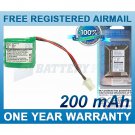 BATTERY HAND HELD 31203342-01 3120334201