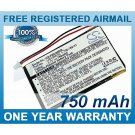BATTERY FOR SONY PRS-300 PRS-300SC PRS-300RC PRS-300BC