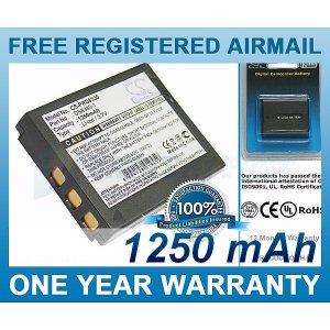 BATTERY MEGAPIX 02491-0028-01