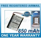 BATTERY PHILIPS 242252600214