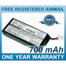 BATTERY FOR PHILIPS GOGEAR HDD1630 HDD1630/17 ( 6GB )