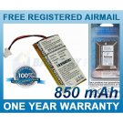 BATTERY PHILIPS 742345