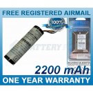 BATTERY FOR PHILIPS PMC7320 30GB PMC7320/17 30GB