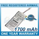 BATTERY FOR PHILIPS PRONTO TSU-9400 BP9400