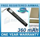 BATTERY FOR PENTAX POCKETJET II PRINTER POCKETJET 3/3 PLUS POCKETJET 3 PRINTER PJ200