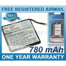 BATTERY FOR BROTHER MW-100 MW-140BT PORTABLE PRINTERS INTERNAL BATTERY