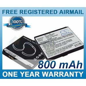 BATTERY FOR PANTECH REVEAL C790 ALADDIN C530 C530 SLATE LINK P7040 REVEAL C790 C790 C530 P7040 LINK