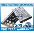 BATTERY FOR PANTECH MATRIX PRO C820