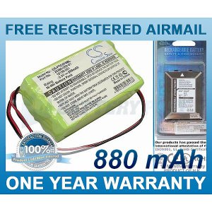 BATTERY FOR SYMBOL PTC-870IM PTC-870IM TERMINAL
