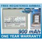 BATTERY SYMBOL 17289-000 17289-001