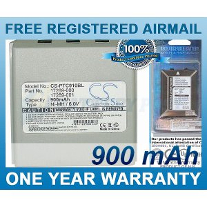 BATTERY TELXON 17289-000 17289-001