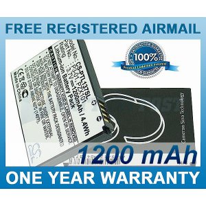 BATTERY PHAROS P3-01 6027B0060001 PZX101