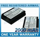 BATTERY PHAROS PZX122 PTL565 E19B9000787 6027B0080201