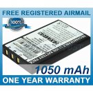 BATTERY PANASONIC BX-B3030 WX-B3030