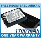 BATTERY FOR PANASONIC WX-CT2050 ATTUNE AIO 2050