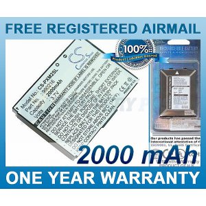 BATTERY FOR SAMSUNG HELIX YX-M1Z XM5 XM RADIO