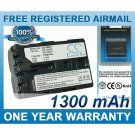 BATTERY SONY NP-QM50 NP-QM51