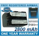 BATTERY FOR SONY CCD-TRV108 CCD-TRV118 CCD-TRV128 CCD-TRV138 CCD-TRV308 CCD-TRV318 CCD-TRV328