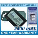 EXTENDED BATTERY FOR QTEK 9600