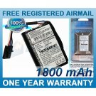 BATTERY FOR DELL POWEREDGE 2600 POWEREDGE 2650 POWEREDGE 4600 POWEREDGE PE1650 POWEREDGE PE2600