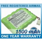 BATTERY RITRON EPP-BP5NM