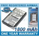 BATTERY FOR LAWMATE PV-700 PV-800 PV-806 PV-1000