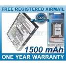 BATTERY FOR RCA LYRA X3000 X3030