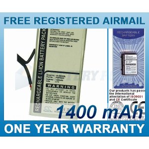 BATTERY CREATIVE PMP-CRE03 BA20203R60800 233AE15CENI