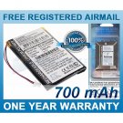 BATTERY FOR RAPOO 2900 TOUCH