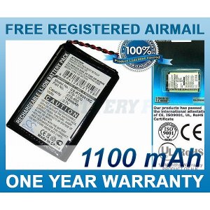 BATTERY FOR RTI T2B T2CS T2C T3
