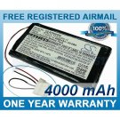 BATTERY FOR RTI T4