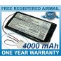 BATTERY FOR RTI T4