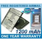 BATTERY FOR HP IPAQ RX1900 IPAQ RX1950 IPAQ RX1955