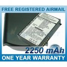 EXTENDED BATTERY FOR HP IPAQ RX1900 IPAQ RX1950 IPAQ RX1955