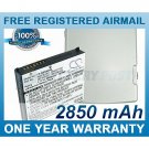 EXTENDED BATTERY FOR HP IPAQ RX3000 IPAQ RX3100 IPAQ RX3115 IPAQ RX3700 IPAQ RX3715 IPAQ RX3400